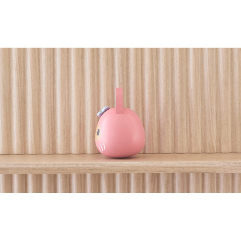Sanrio My Melody Wooden Daruma Sanrio