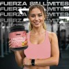 Suplemento Creatina + Glutamina Flamish 1kg 50 Servicios