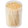 PPS 400 x Wooden Cocktail Sticks/TOOTHPICKS - 6.5cm - Home,