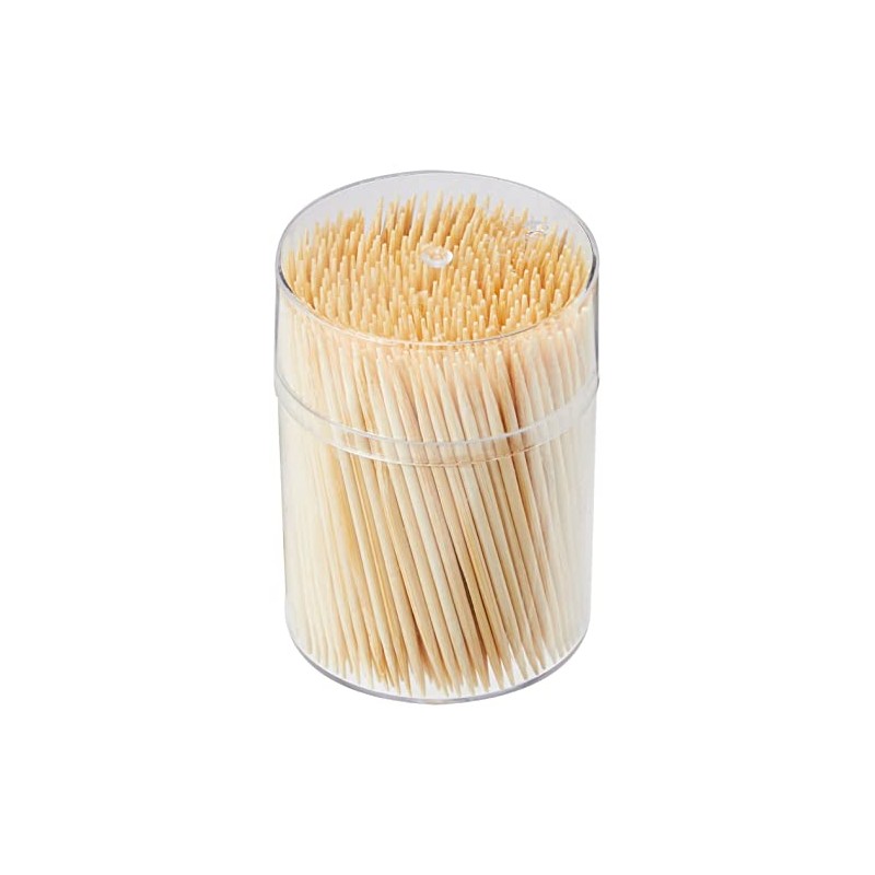 PPS 400 x Wooden Cocktail Sticks/TOOTHPICKS - 6.5cm - Home,