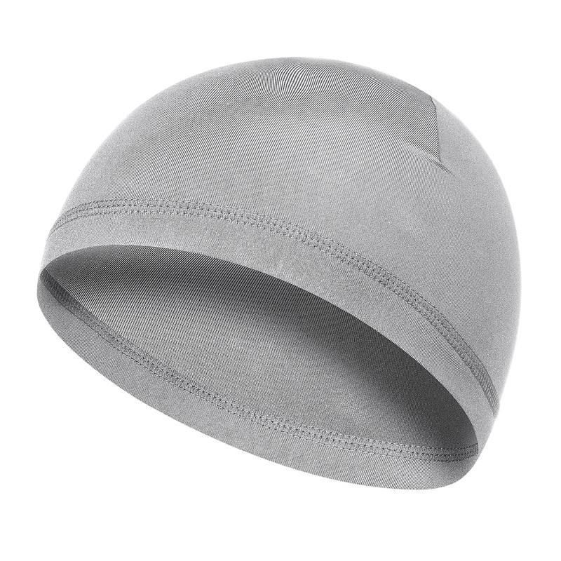 Yolev 6 PCS Sets of Skull Cap Running Cap Sweat