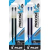 Pilot Refill for Precise V5 RT Rolling Ball, Fine, Blue