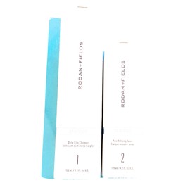 Rodan and Fields Daily Cleansing Mask and Pore Minimizing Toner Bundle