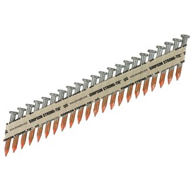 Simpson Strong-Tie 8DHDGPT500-2-1/2" x .131 Galvanized 33° Connector Nails 500ct