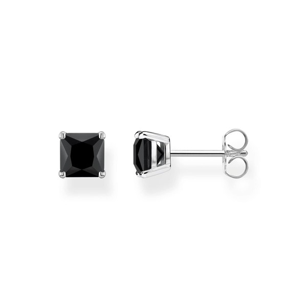 Thomas Sabo H2174-024-11 Women's Stud Earrings 925 Sterling Silver with