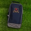 Always Looking Good Golf Shoe Bag with Monogrammed Embroidery Initial
