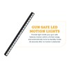SnapSafe LED Gun Safe Lights, 20 Lumens – This Motion