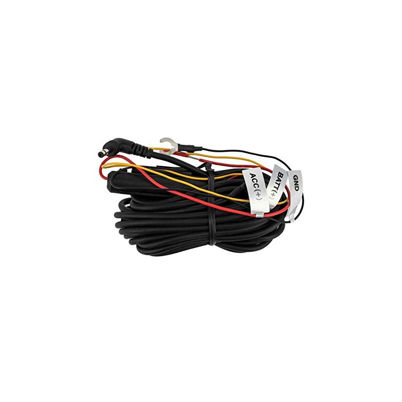 BlackVue 3-Wire Hardwiring Power Cable CH-3P1 | Parking Mode Accessory