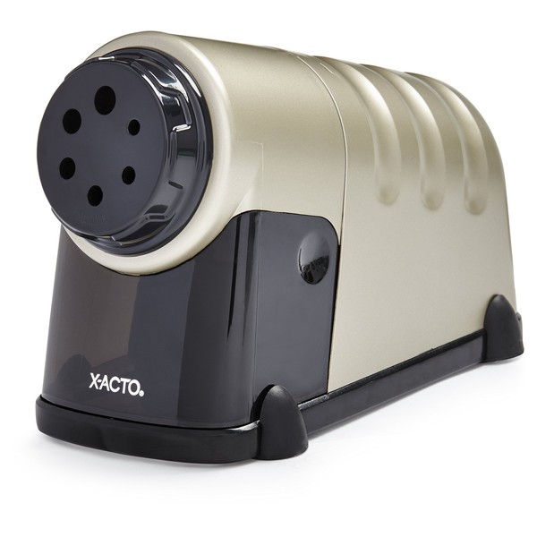 X-ACTO 1606 High Volume Commercial Electric Pencil Sharpener, Model 41,