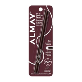 Almay intense i-color Eyeliner, Bring Out the Green, Raisin Quartz 004, 0.009-Ounce Packages (Pack of 2)