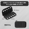 MagZen 10 Pcs USB Flash Memory Case Zipper Dustproof Shockproof