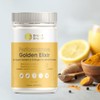 Brain and Brawn Performance Golden Elixir (With Organic Turmeric &