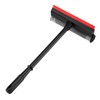 Professional 8.1" 2 in 1 Window Squeegee with 16" Long