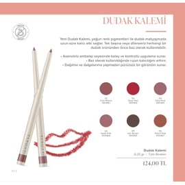 Lip Liner Pencil delineador de labios (04 nude pink)