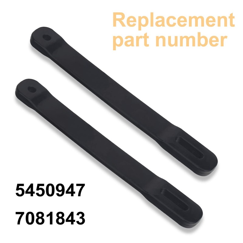 2 Pack 5450947 Rubber Door Strap - by Ohoho -