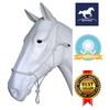 Natural Horsemanship Rope Halter Headcollar For Pat Parelli Horse Training