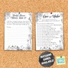 Bridal Shower Who Am I? | Hen Party Game |