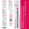 EnergyBalance EnergyBalance Multivitamin 12 - Mundspray mit 12 essentiellen Vitaminen,