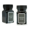 Monteverde 60ml Noir Fountain Pen Ink Bottle (30ml Smoke Noir