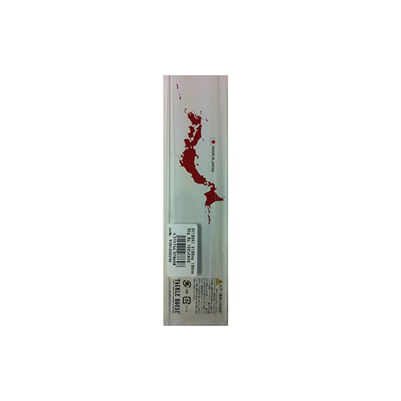 TackleHouse Minnow Shibuki ms 7.3 inches (186 mm) 2.8 oz