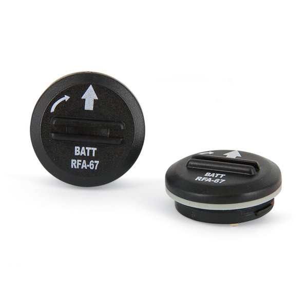 PetSafe RFA-67 6 Volt Replacement Batteries - 2 Pack -