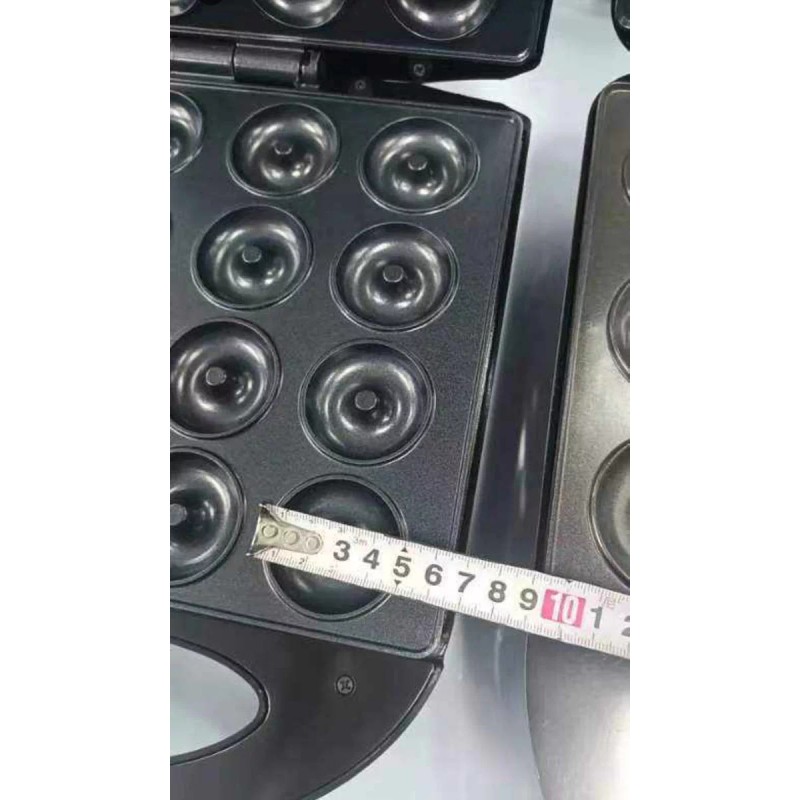 Bstt Maquinas Freidora Para Hacer Mini Donas Base Para Donitas