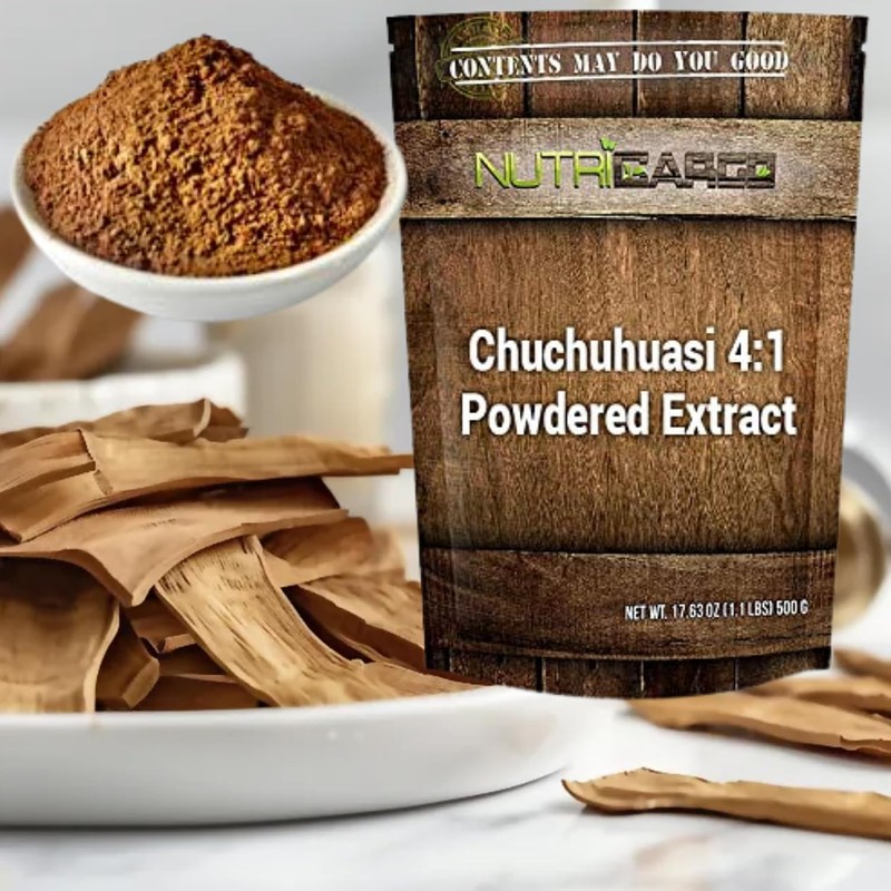 Chuchuhuasi 4:1 Powdered Extract 1.1 LBS (500 G)