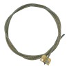 chrome4urauto Sunroof Repair Cable A1247801589 for Mercedes E Class W124