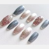 [Fragment] Handmade nail tips - Almond / [파편 Fragment] 수제네일팁