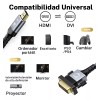 GOMITA Cable Hdmi A Dvi Conversión Bidireccional De Dvi A