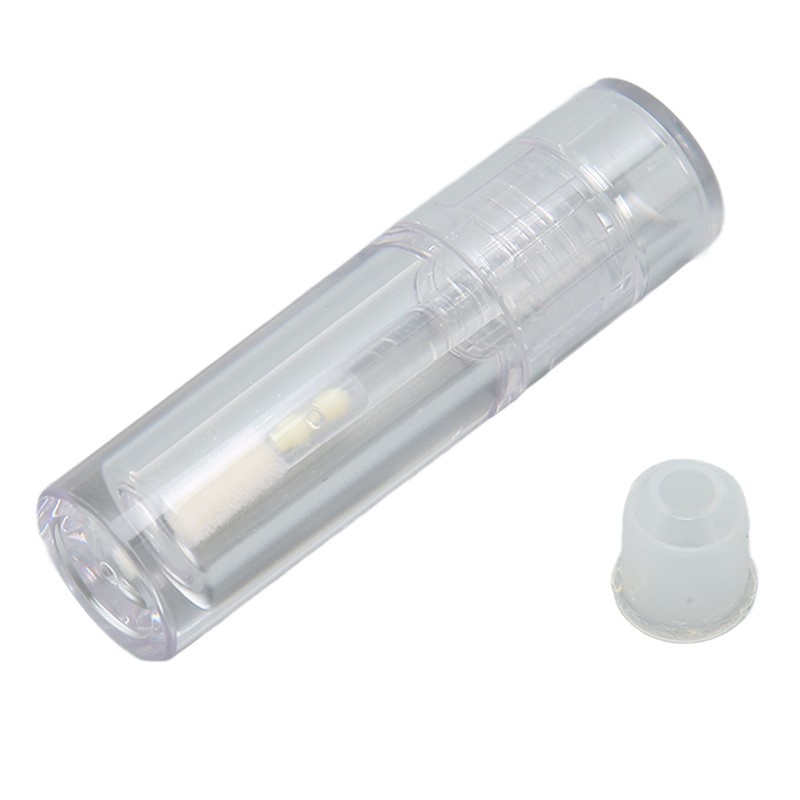 2ml Lip Gloss Tube Empty Transparent Portable Lightweight Refillable Empty