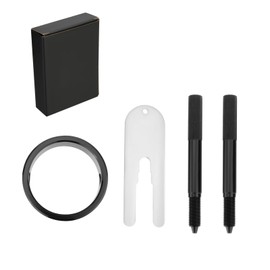 Dromedary Motorcycle Fork Spring Compressor Tool Kit Universal Fits for Upside Down Streetbike & Motorcycle Forks