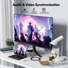 USB C to HDMI Cable 20ft Extra Long 4K@30Hz 1080P@120Hz