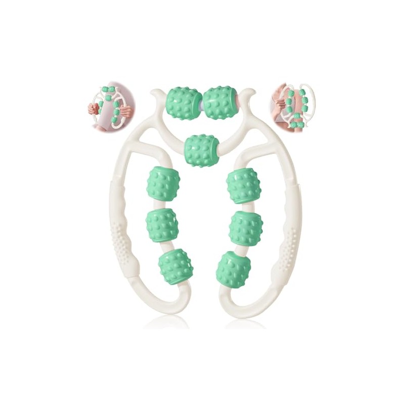 Yanghad Massage Roller, Cellulite Massager, Massage Roller Legs, Leg Massager,
