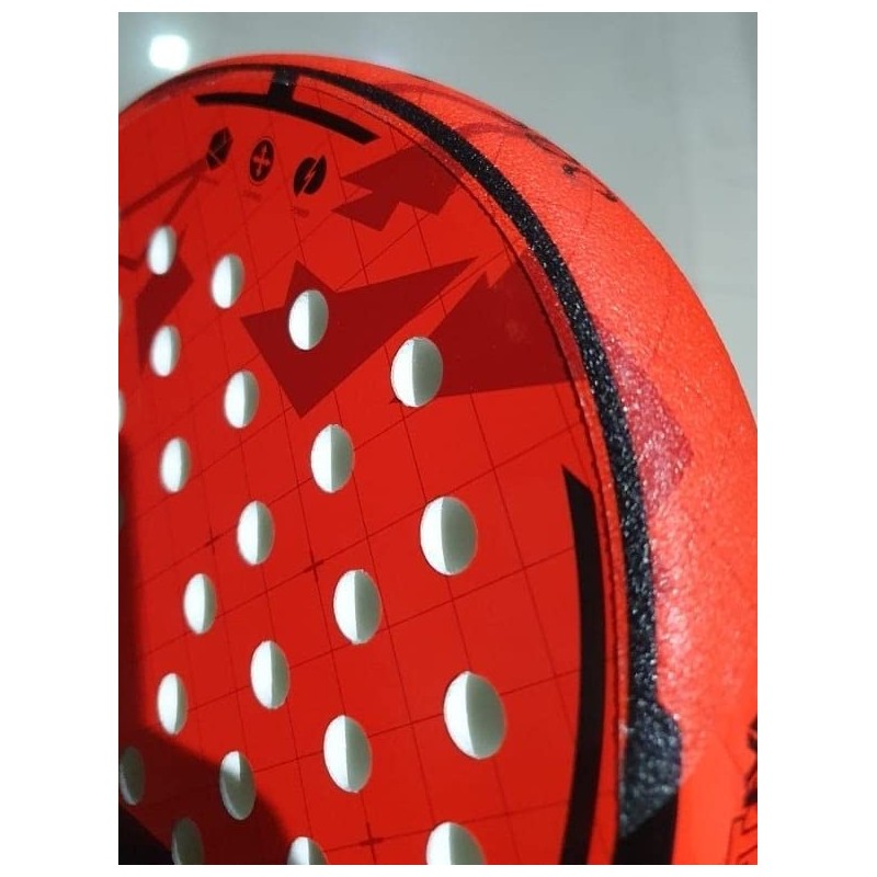 2 Protectores Pala De Padel 50mm Transparente