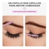 Pincel Para Cejas Y Labios 200pcs Coldrose
