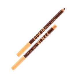 Ferja | Lip Liner CINCO CINCO | Tono Café Canela | Delineador para Labios de Alta Precisión | Textura Cremosa, con Efecto Volumen y Acabado Natural | 