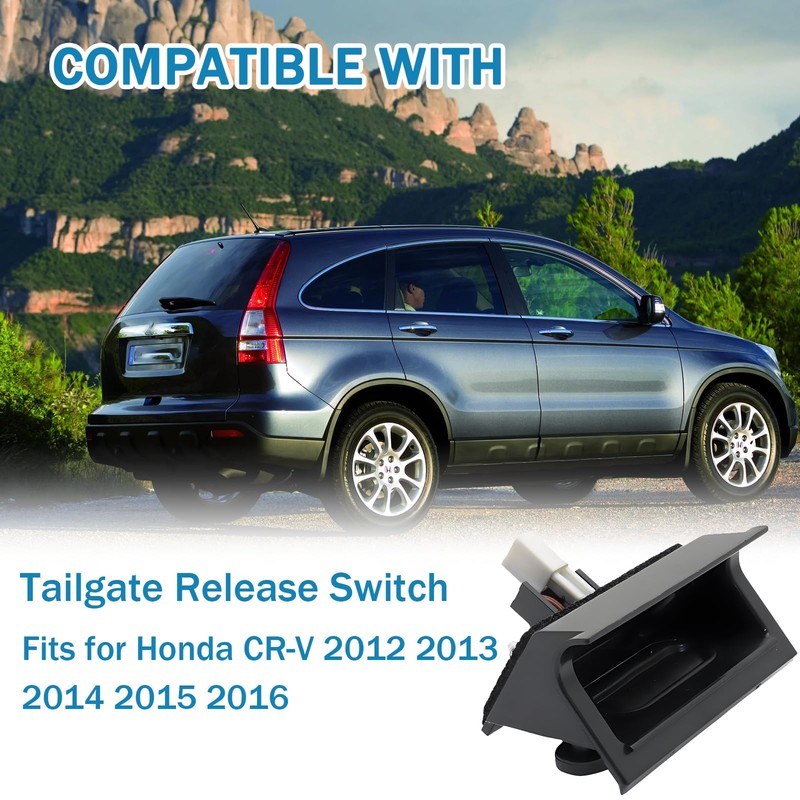 74810T0AA02 Trunk Lid Open Switch Fits for Honda CR-V 2012