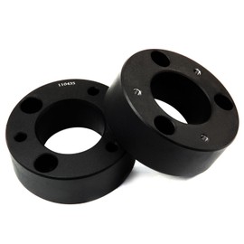 SCITOO 3 inch Front 1 inch Rear Lift Leveling Kit for Ford for F-150 2004-2020 Coil Spring Spacer