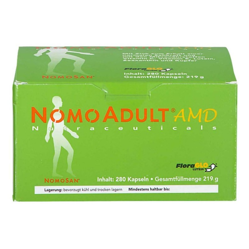 Nomoadult AMD Capsules