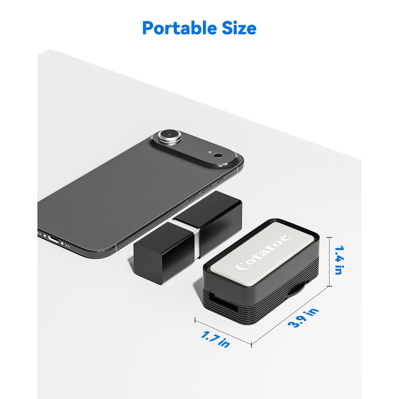 Pill Cutter Splitter for Small and Tiny Pills - Professional