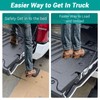Keriolee Rear Bed Step Bumper Bedstep Fit for 2024-2025 Toyota