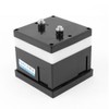sourcing map DC 0-100V Analog Panel Voltmeter Voltage Meter Measurement