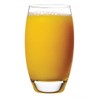 Luigi Bormioli Crescendo Highball Glasses, Set of 4-20 Oz Lead-Free