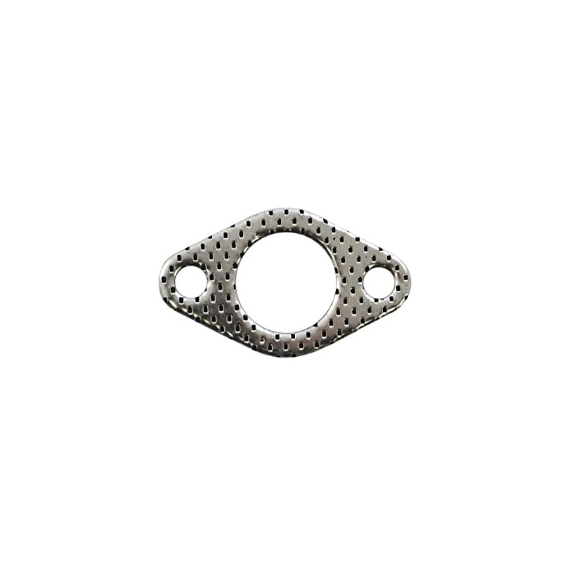 RedPart 2 Hole Exhaust Muffler Gasket Fits Honda GX240 GX270