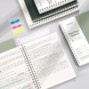 EMSHOI A5 Notebook College Ruled, Spiral Notepad 150 Sheets/300 Pages,
