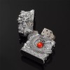 huaben Dragon Lighter Premium Kerosene Soft Flame Lighter with Adjustable