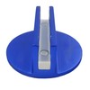 iFJF Magnetic Floor Jack Pad Slotted Disk Adapter for Universal