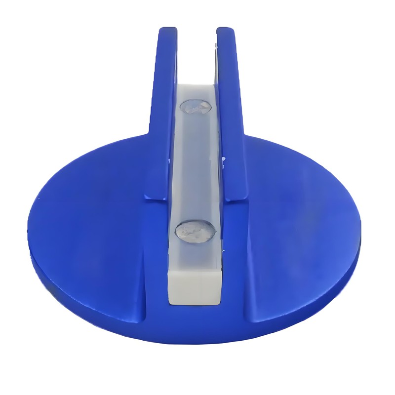iFJF Magnetic Floor Jack Pad Slotted Disk Adapter for Universal