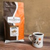 Fresh Roasted Coffee, Caramel Flavored Coffee, 5 lb (80 oz),